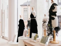 -GRACE CHEN高级时装