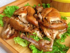 老佛爷养生鸡-惠丰堂饭庄·烤鸭·京味菜(西北旺·唐家岭店)