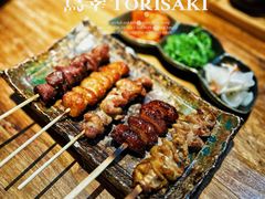 -鸟幸 TORISAKI 炭火居酒屋