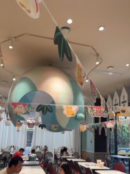-奈尔宝·儿童乐园·亲子餐厅(星河湾店)