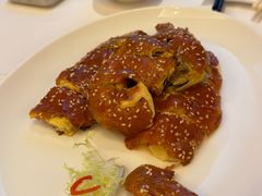 麻香脆皮烧鸡-利苑酒家(合景国际金融广场店)