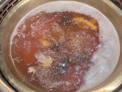 -余欢领鲜火锅(新街口店)