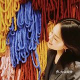 洛阳婚礼✨我们制作了洛阳第一面毛线迎宾墙