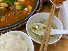 -阿拉提大盘鸡@米饭(南环东路汇邻广场店)