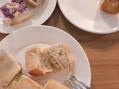 -栗记麦香坊·草之楼仙豆糕(东直门店)