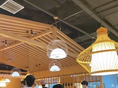 大堂-闻老头·菊花炭烤肉(D11店)