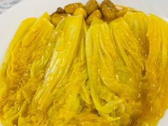 金汤栗子娃娃菜-马凯餐厅(地安门店)