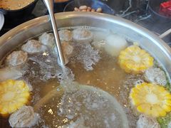 -潮汕美牛肉丸火锅店(天宁寺店)