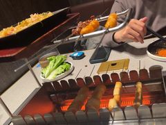 -丰茂烤串(外滩星荟中心店)