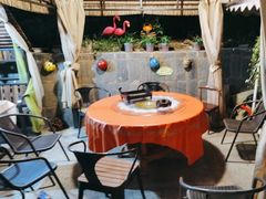 -鱼乐岛餐厅·户外花园主题餐厅