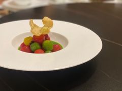 -上蔬无瑕· 创意素食·Vegetarian(华采天地店)