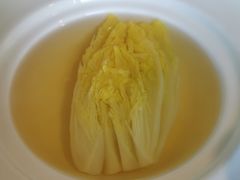 开水白菜-之参餐厅(前门大街店)