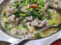 泡椒田鸡-旺家土菜馆(白水洋双溪镇店)