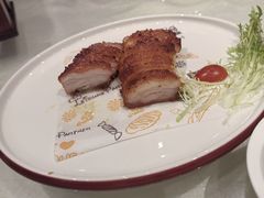 叉烧-阳春市花园酒店