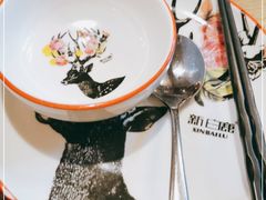 -新白鹿餐厅(城西银泰城店)