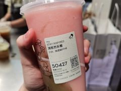 -喜茶(深圳海岸城店)