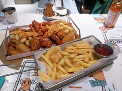 -BOPEYE·波派炸鸡(九霄天地店)