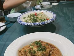 -溪涧堂农家土菜(神仙居店)