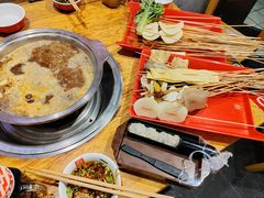 -袁记串串香(川师店)