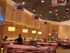 -西贝(龙华天虹购物中心店)