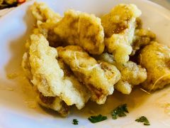 锅包肉-苏师傅菜馆(上沙店)