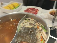 -牛焱·贵州黄牛肉火锅(城西银泰店)