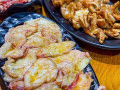 -丹东特色烤肉(学府路一部店)