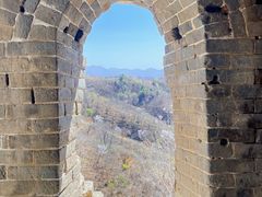 -蟠龙山长城景区