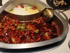 -味之绝美蛙鱼头火锅(松江万达店)