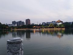 -南通濠河风景名胜区