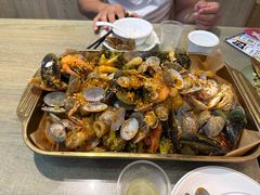 -巽寮印象美食部落餐厅·海鲜·地方特色菜(惠州体验店)