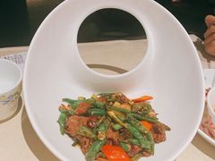 -老头儿油爆虾·三潭印月
