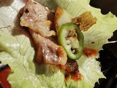 -山居屋炭火烧肉(厚街万达店)