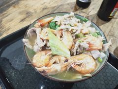 -珍记海鲜粥·海鲜粉