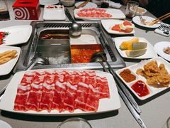 -海底捞火锅(九霄梦天地店)