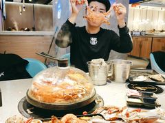 -乔哥铭洋海鲜自助(皇城恒隆广场店)