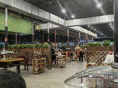 大堂-西昌老号李小肠特色烧烤园(双流店)