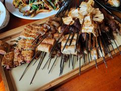 -状元阁烧烤(四平分店)