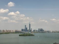 -洄归山也·高空C位湖景下午茶(东方之门店)