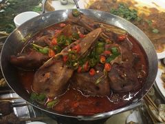 -天津乾毓德饭庄·清真传统炒菜·海鲜烧烤(咸阳路店)