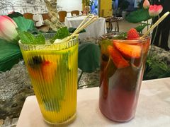 -圣彼得堡观江俄餐厅(中央大街黑金冠店)