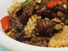 火爆三鲜-刘胖子家常菜·蹄花焖藕(江汉路总店)