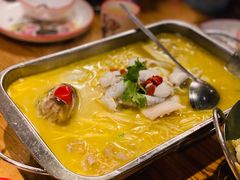 鱼羊鲜-新白鹿餐厅(百联中环店)