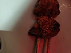 -街角等你.大连海鲜烧烤.经典铁板海鲜串(西安路店)