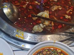 -蛙一刀·麻椒鱼火锅(金仙桥店)
