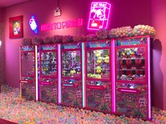 -BIG PINK大粉娃娃机主题馆(圆融星座店)