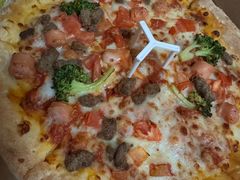 -棒约翰比萨·意面(张江长泰店)