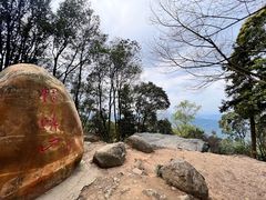 -广州市帽峰山景区