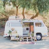 # 灵感分享💖 ins风旅行温馨巴士拍照区💌