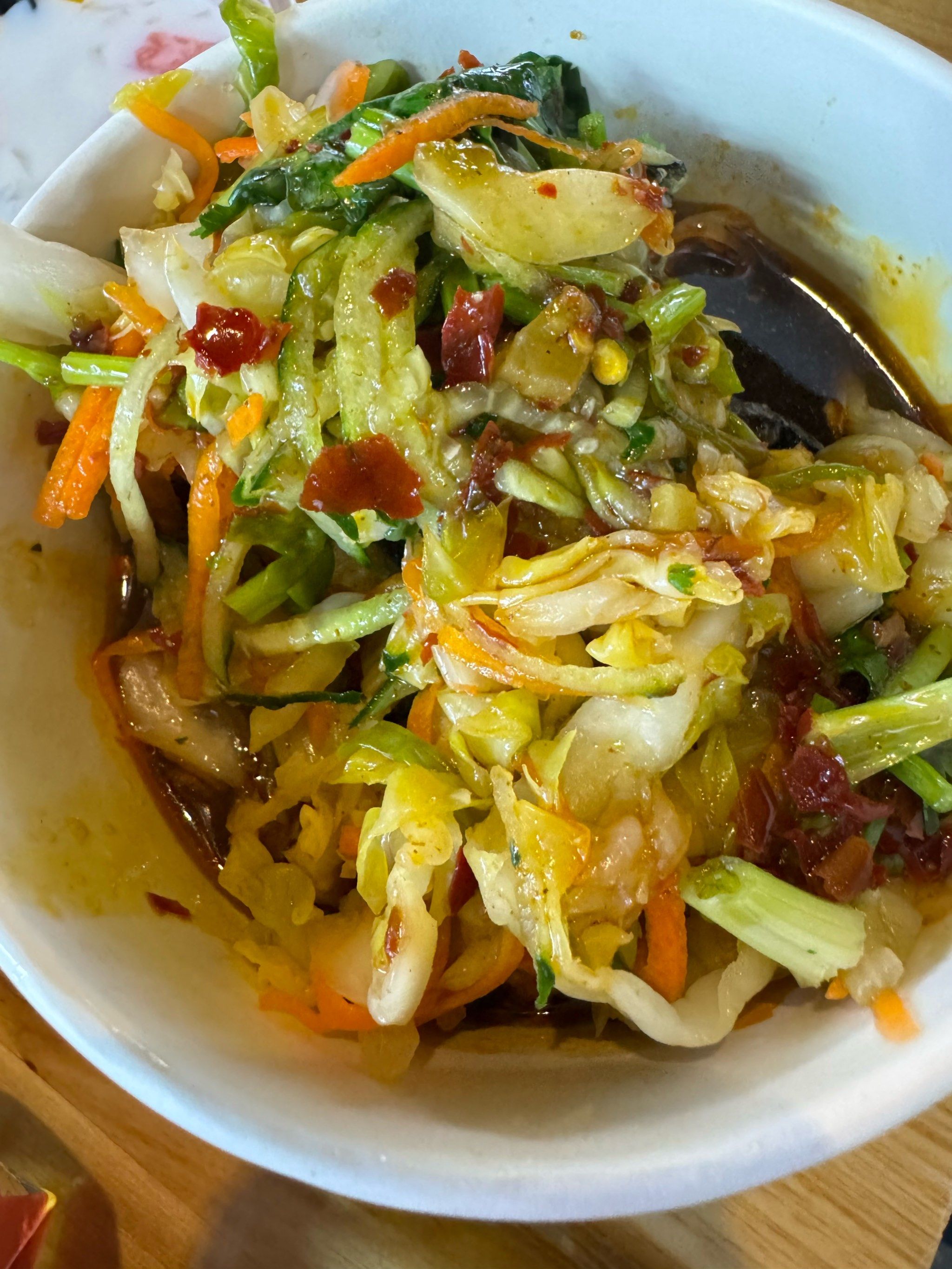 泡菜臭豆腐